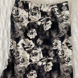 B&W Leggings